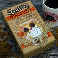 Coffee «Thank you» Ivano-Frankovsk
