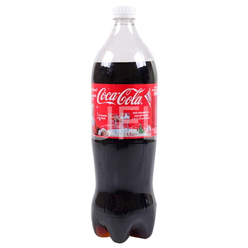 Кока-Кола 1,5 л Кока-Кола 1,5 л