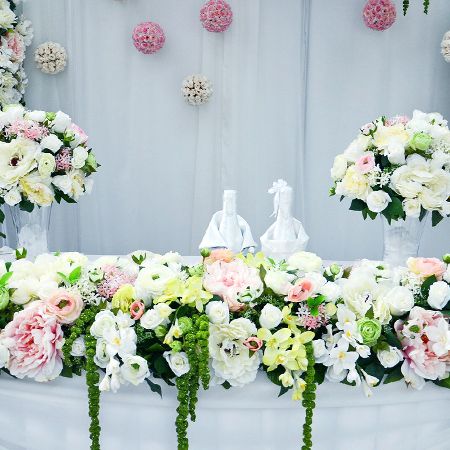 Table arrangement (4) Kharkov