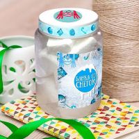 Sweets «Snow jar»  Pinsk