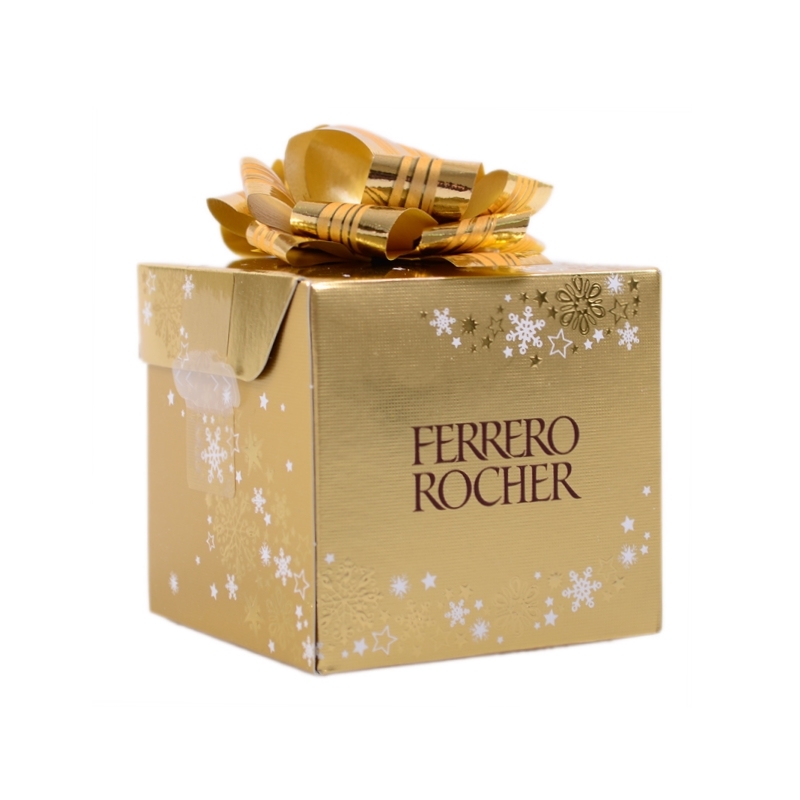 Конфеты Ferrero Rocher 75 г Конфеты Ferrero Rocher 75 г