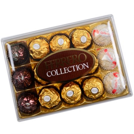 Конфеты Ferrero Ассорти Город Монако