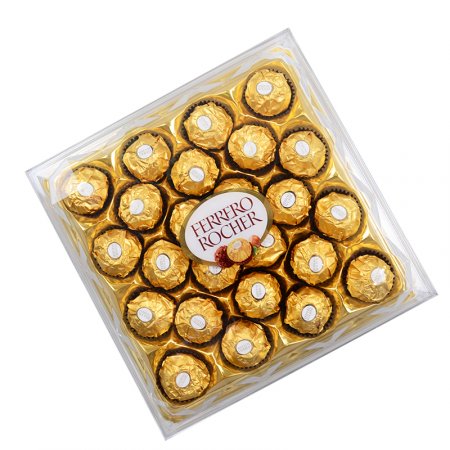 Конфеты Ferrero Rocher 300 г Город Монако