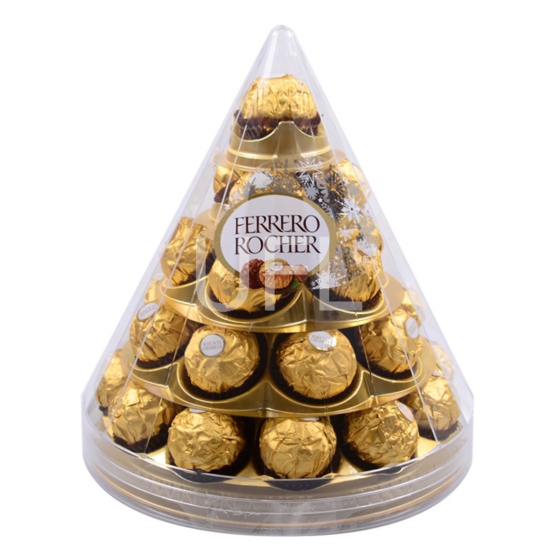 Candy Ferrero Rocher Pyramid Candy Ferrero Rocher Pyramid