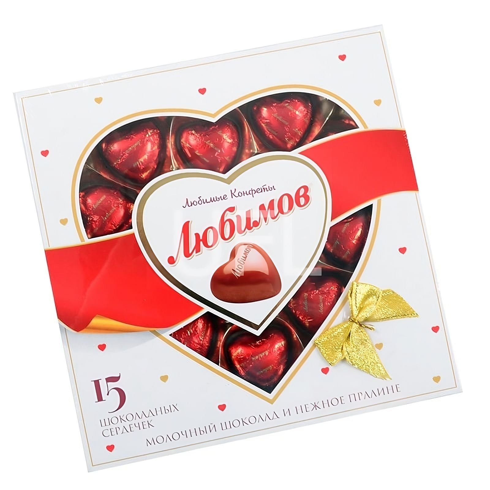 Candy Lyubimov 125 g 22 €