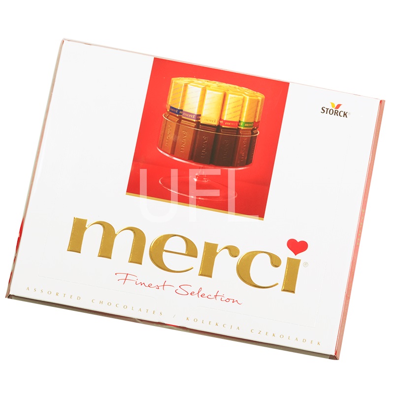 Конфеты Merci Finest Selection Киев