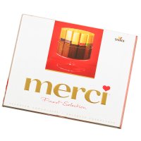 Конфеты Merci Finest Selection Зилале