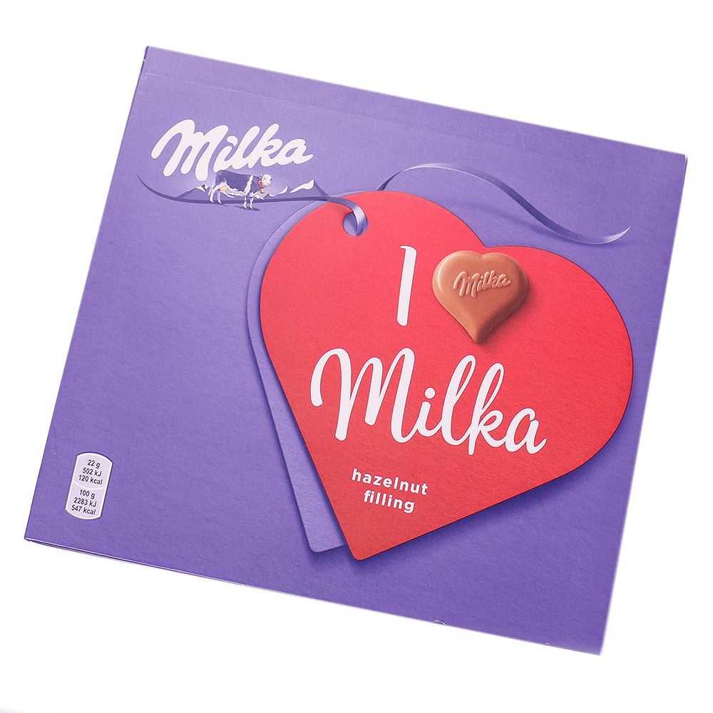 Candy Milka 25 €