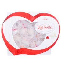 Конфеты Raffaello Сердце