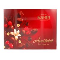 Assorted Candies Roshen (milk chocolate, 145g) Kamyanets-Podilsky