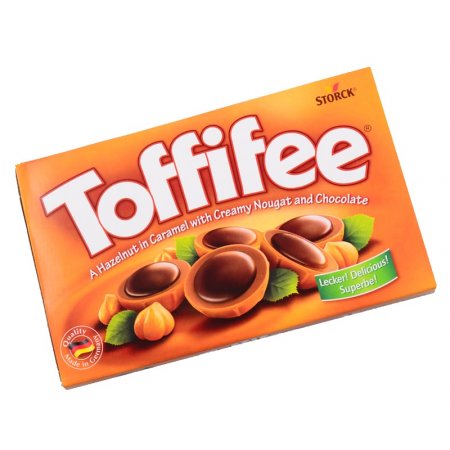 Конфеты Toffifee 125 г Киберджая