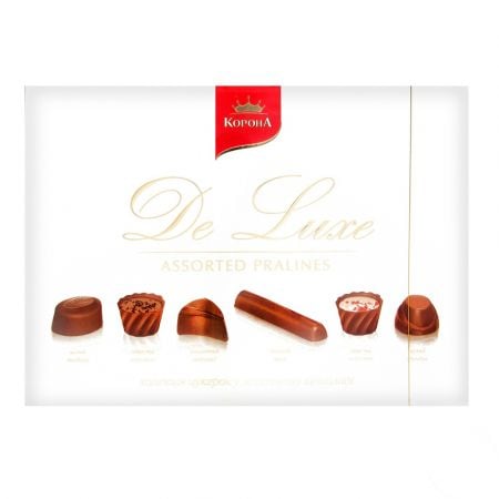 Box of Assorted Chocolates Nikolaev
