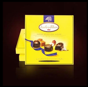 Коробка конфет «Barambo» Коробка конфет «Barambo»