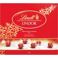 Коробка цукерок Lindor (150г)