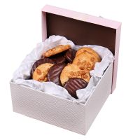  Bouquet Cookies box
														