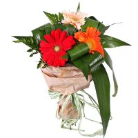 Corporate bouquet 7 Pavlodar