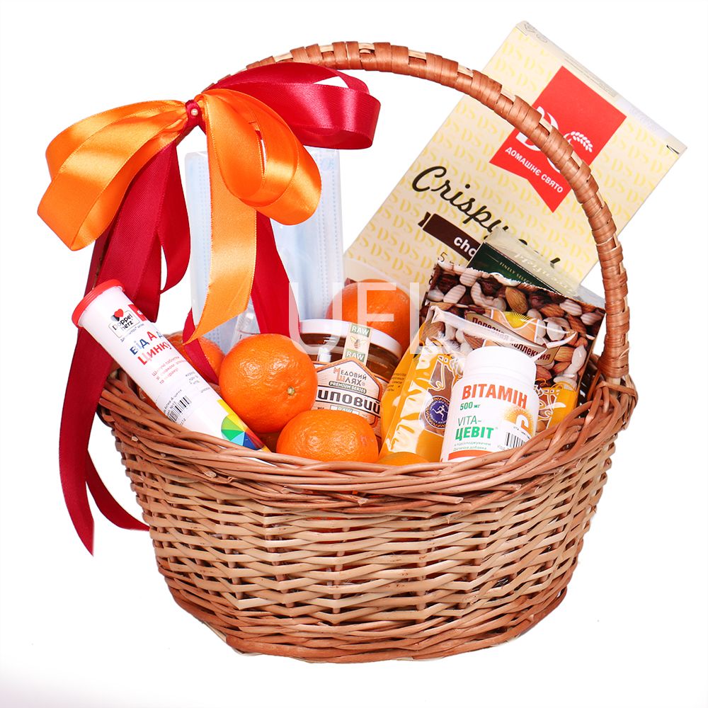  Bouquet Antivirus basket
													