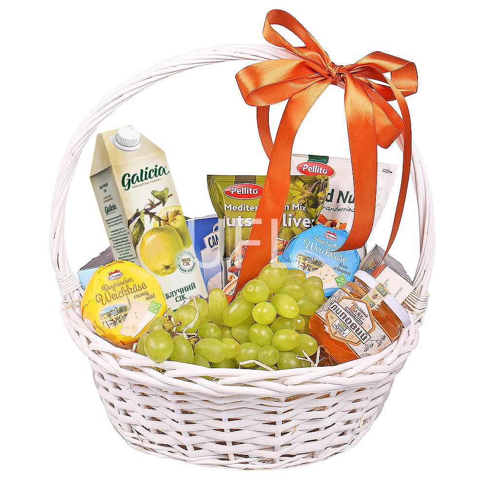 Gourmet basket 451 €