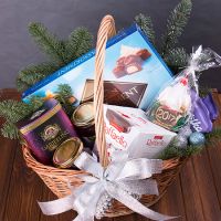 Gift basket «Ordinary Miracle»