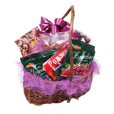 Basket of Dried Fruits Dnipro