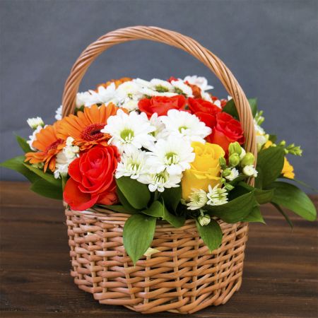 Корзинка чувств Киев