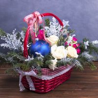 Basket of happiness Mariupol (delivery currently not available)