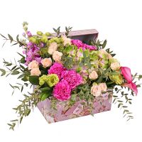 Букет цветов Купидон Актобе
														