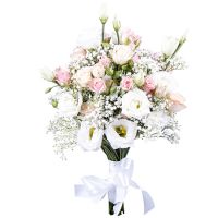 Bouquet of flowers Leona Osh
                            