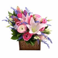  Bouquet Lilac sketch Mariupol (delivery currently not available)
														