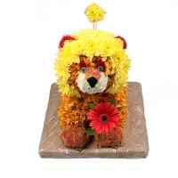 Bouquet of flowers Lion Bentota
														