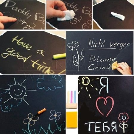 Грифельна дошка Київ