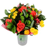  Bouquet For Mom  Atyrau
														