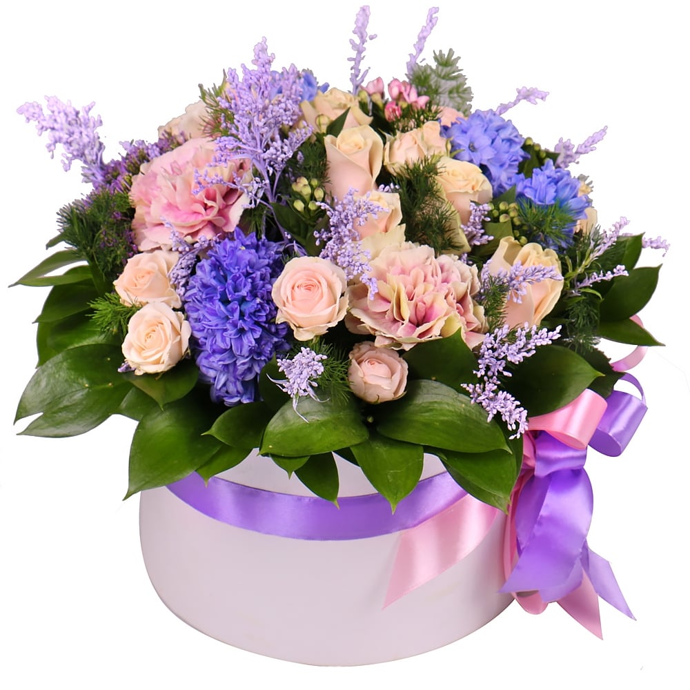 Bouquet of flowers Marseillaise
													