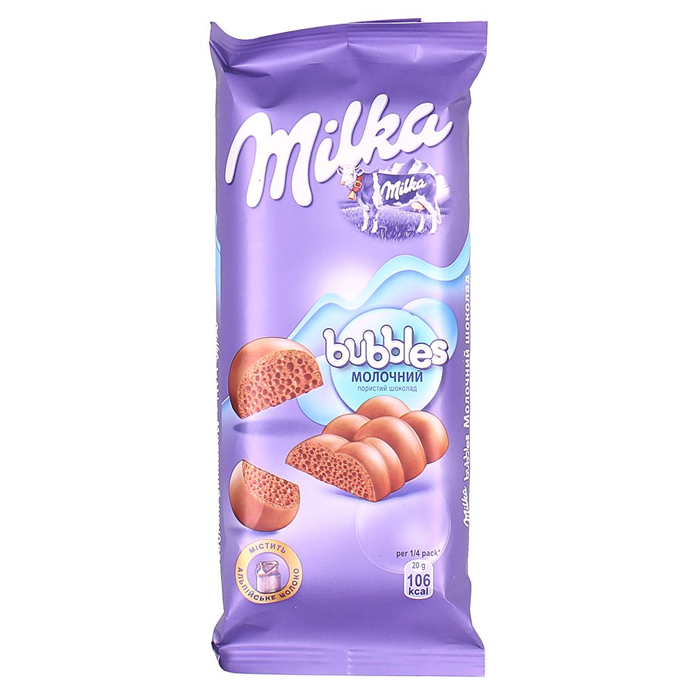 Milka Bubles  <!-- Минск -->