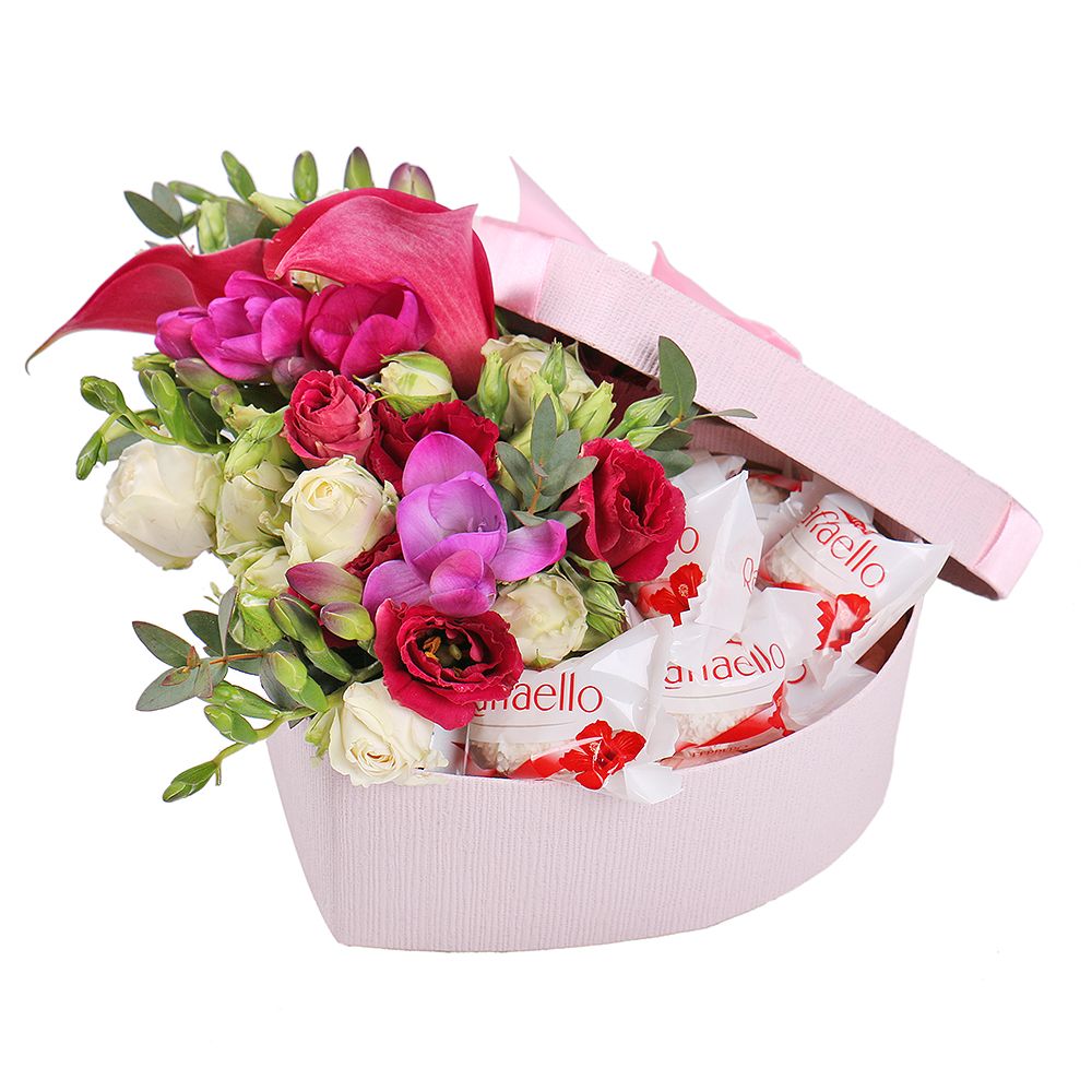 Cute flower present 138 $
