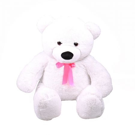 Teddy bear white 70 cm