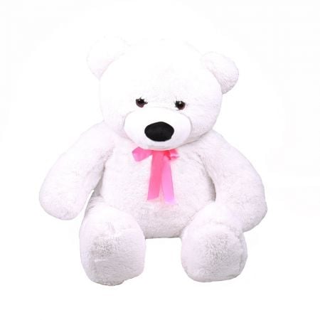 Teddy bear white 70 cm Teddy bear white 70 cm