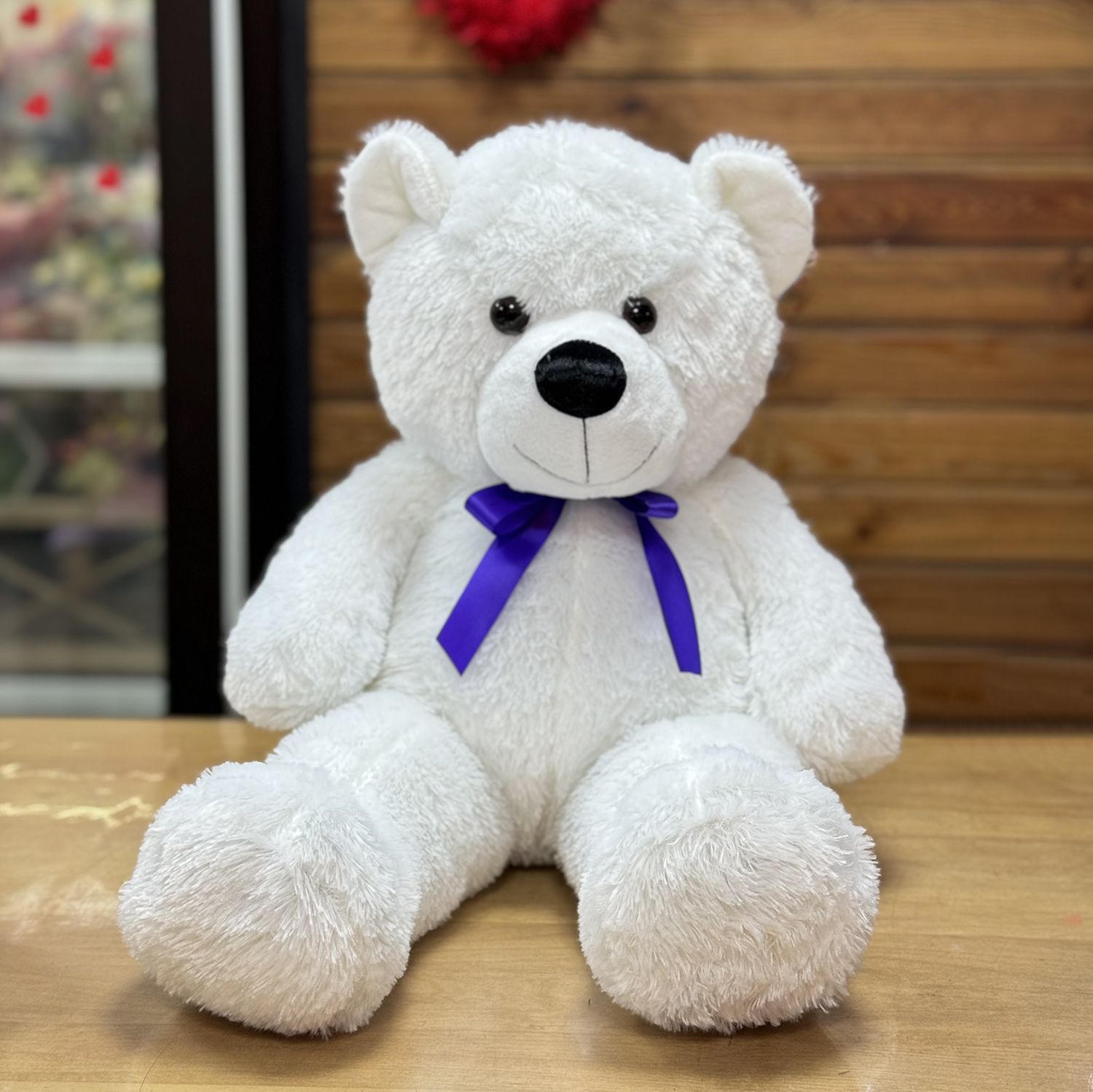 Bear white 70cm Changchun