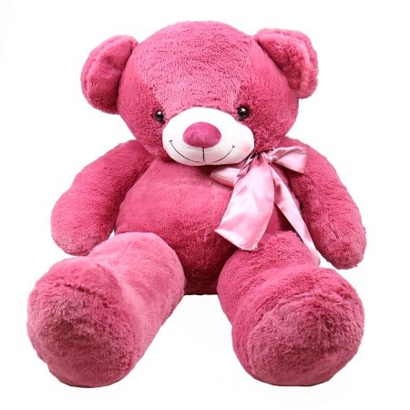 Teddy bear pink 90 cm Teddy bear pink 90 cm