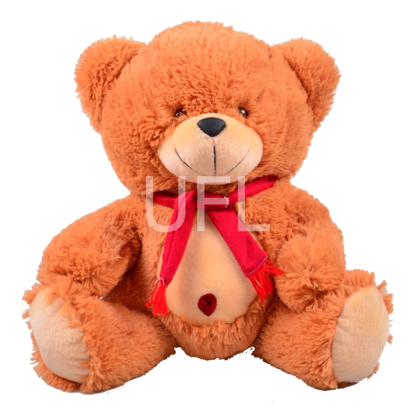 Red teddy-bear 45 cm