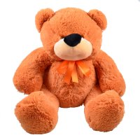 Red teddy-bear 55cm