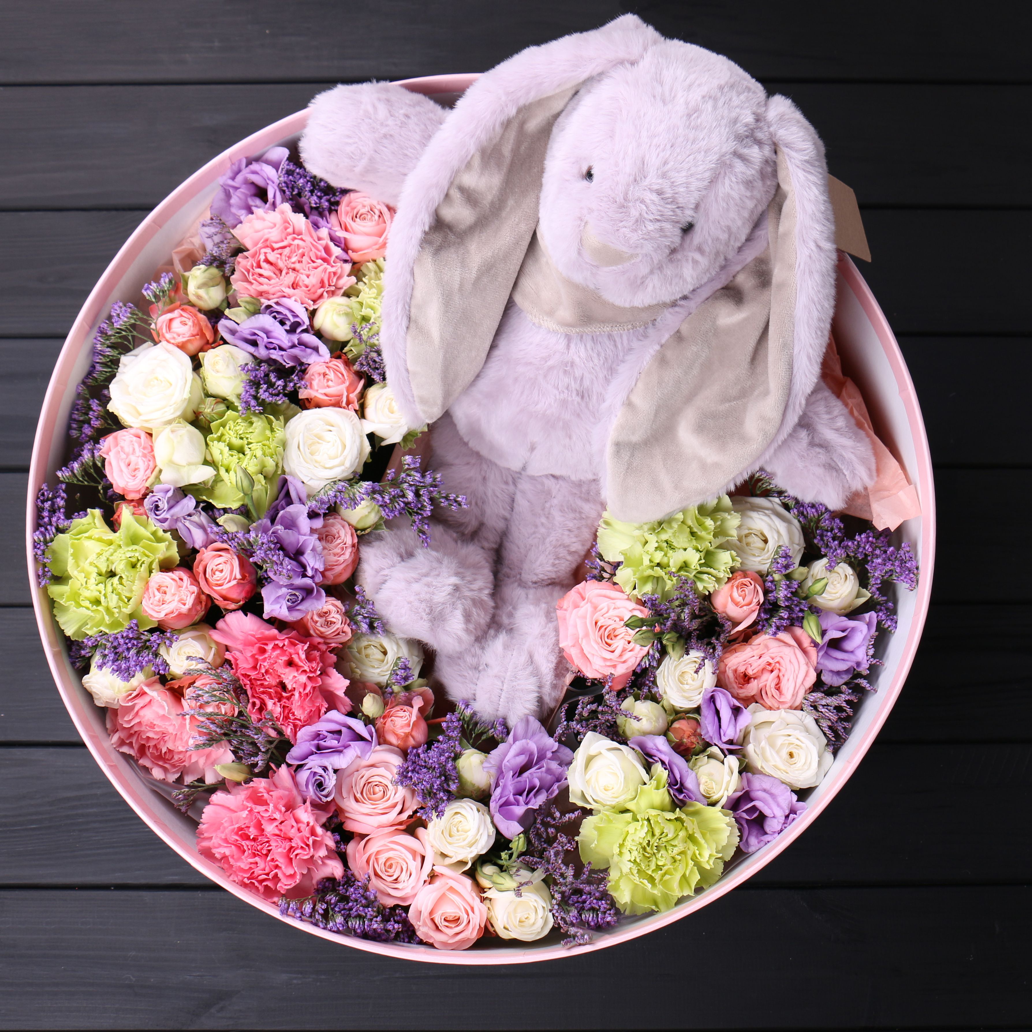 Flower arrangement For my bunny 413 €