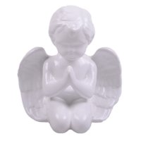 Praying little angel 22 cm