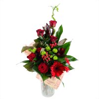 Bouquet of flowers Male Druskininkai
														