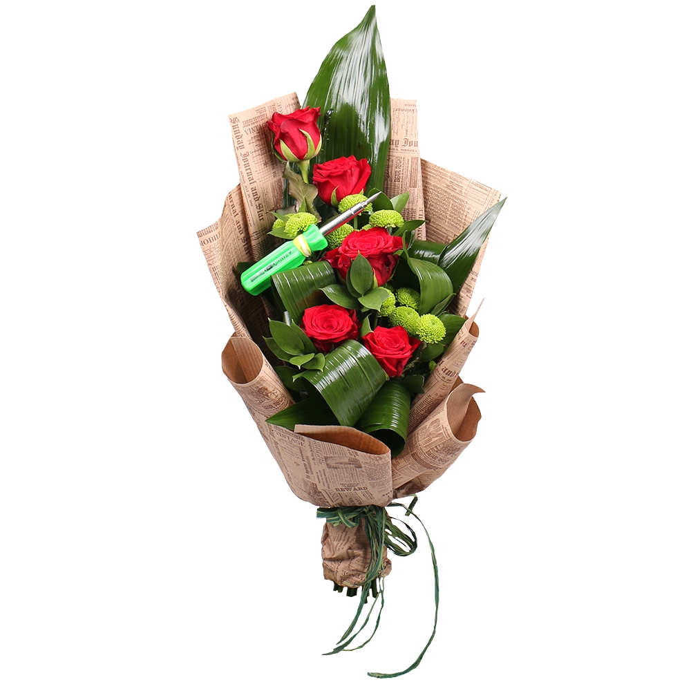  Bouquet Male Standart
													