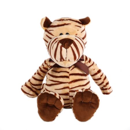 Мягкая игрушка Тигр 25 см