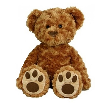 Stuffed Teddy-bear Korimco (50cm) Stuffed Teddy-bear Korimco (50cm)