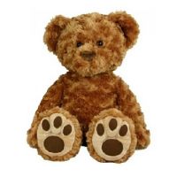 Stuffed Teddy-bear Korimco (50cm) Uzhgorod