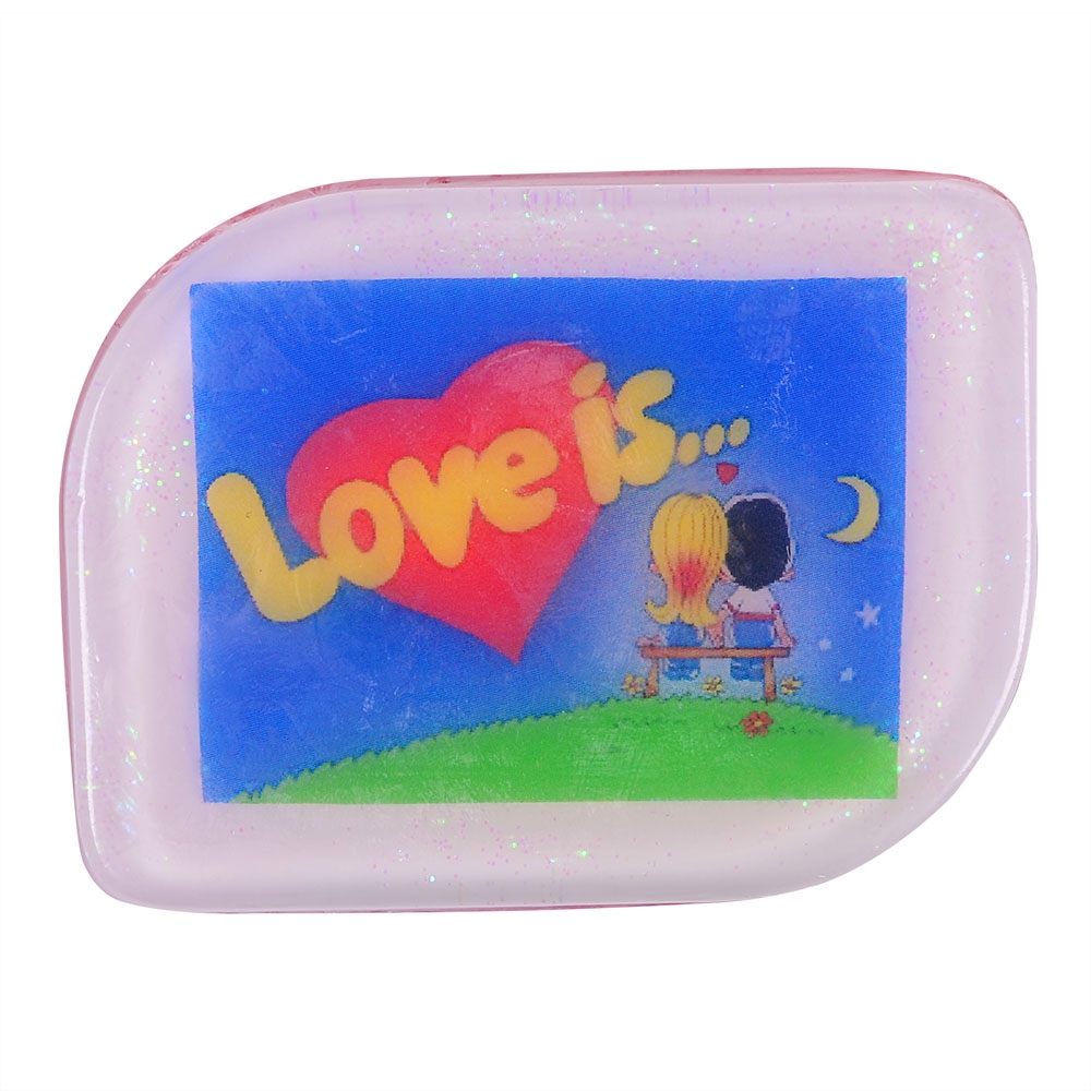 Soap Love is...