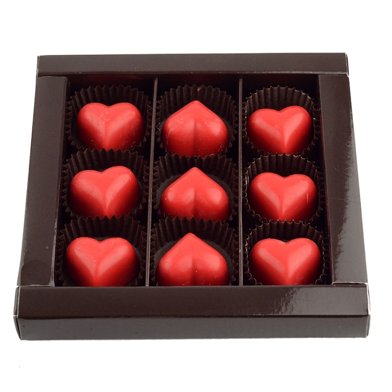 Set of chocolates Exclusive collection: To beloved ones from Lviv
